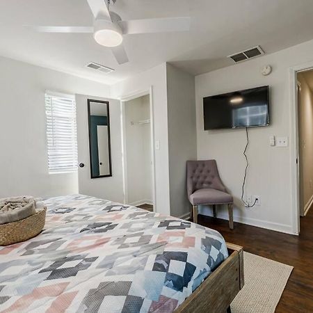 5Min-Grant Park With Fenced Yard, Parking And Pet Friendly Villa แอตแลนตา ภายนอก รูปภาพ