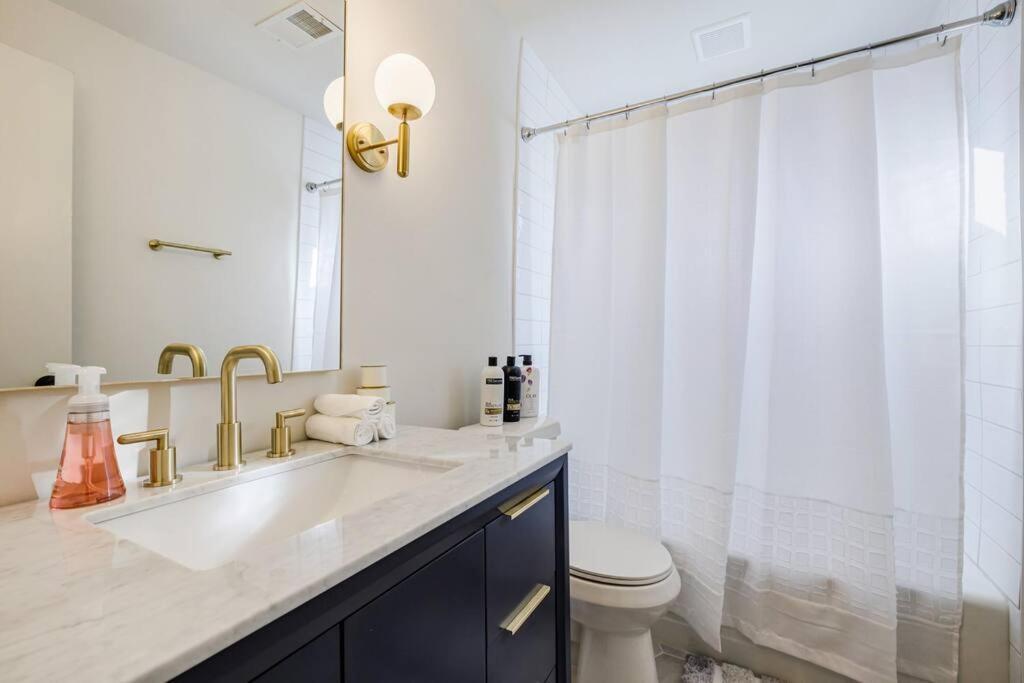 5Min-Grant Park With Fenced Yard, Parking And Pet Friendly Villa แอตแลนตา ภายนอก รูปภาพ