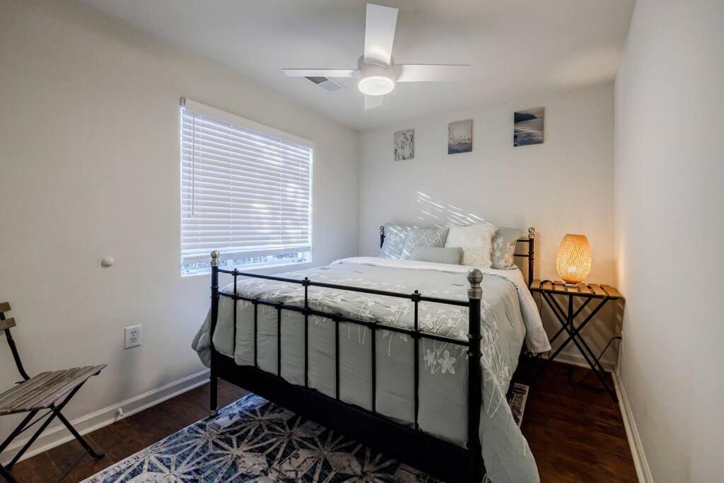 5Min-Grant Park With Fenced Yard, Parking And Pet Friendly Villa แอตแลนตา ภายนอก รูปภาพ